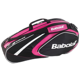 Babolat club 6 racket bag clearance