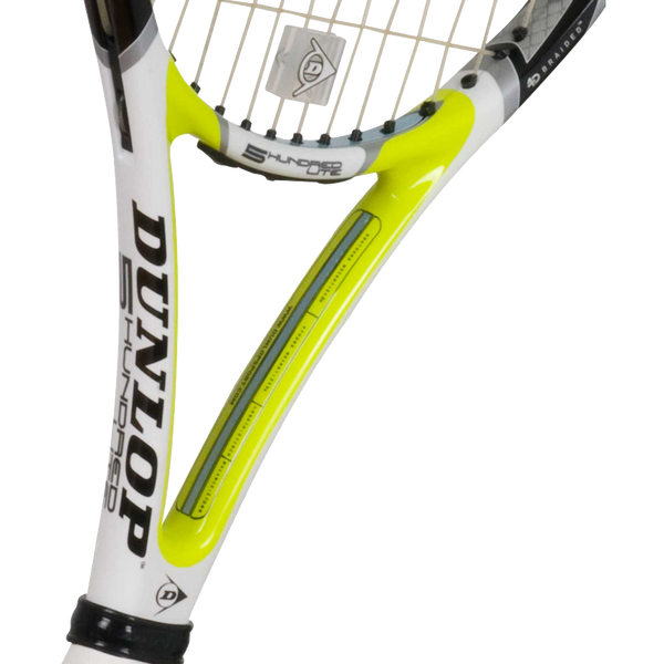 Dunlop aerogel 5000 badminton racket